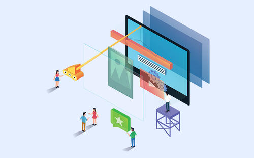 汤阴网站建设公司介绍几种常见的建站类型